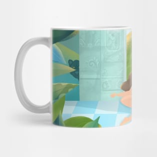 Jungle Zen Mug